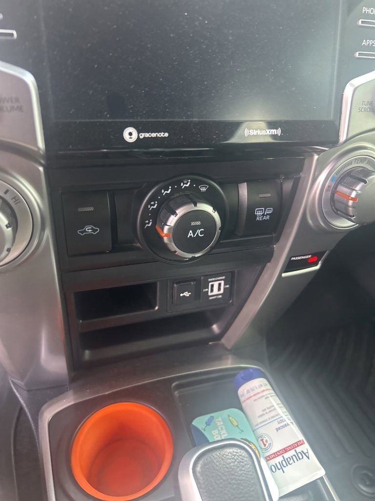 Used 2022 Toyota 4Runner TRD Sport w/ Technology Package RWD image 13