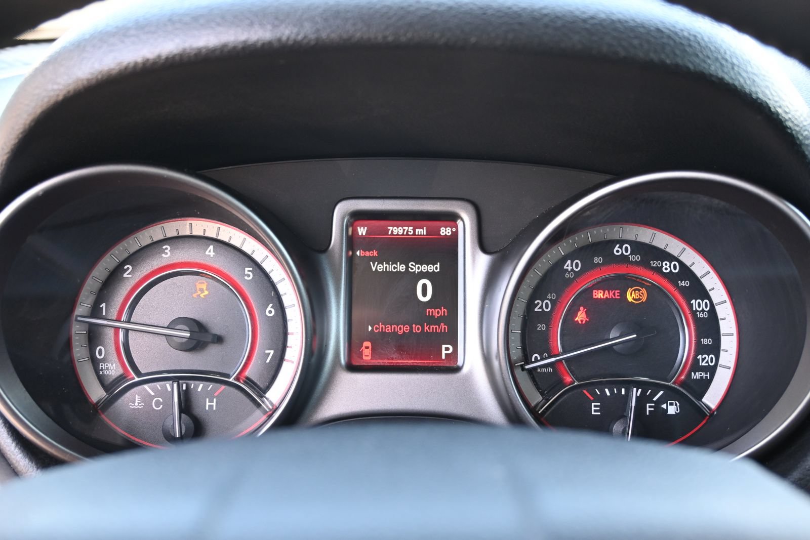 Used 2016 Dodge Journey Crossroad FWD image 11