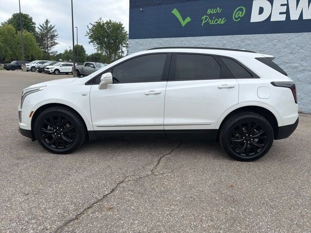 Used 2020 Cadillac XT5 Sportv AWD/4WD image 2