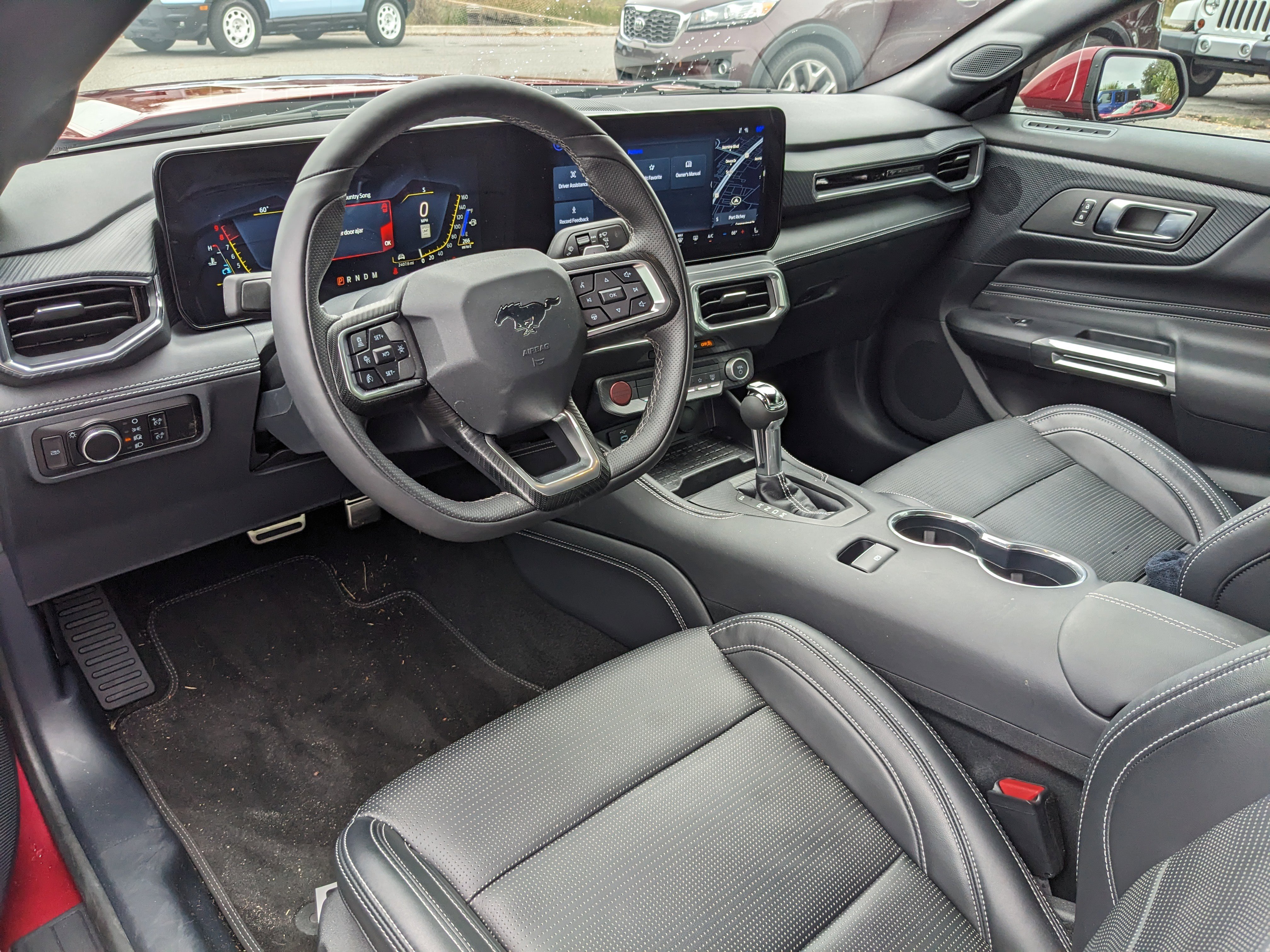 Used 2024 Ford Mustang GT Premium image 14