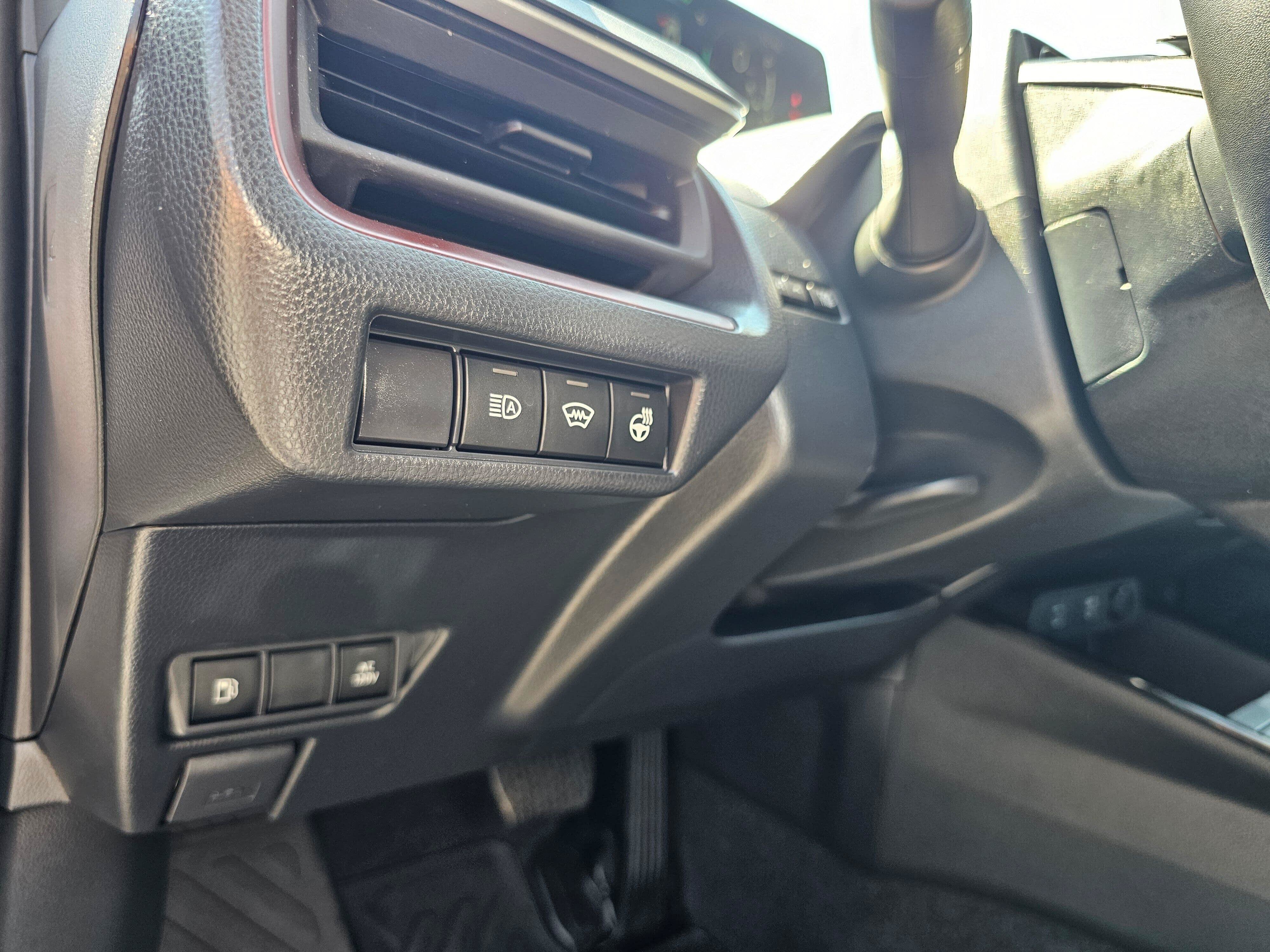 Certified 2026 Toyota Prius Plug-In Hybrid FWD image 22