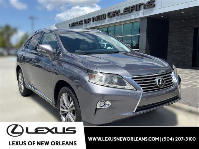 Used 2015 Lexus RX 350 FWD