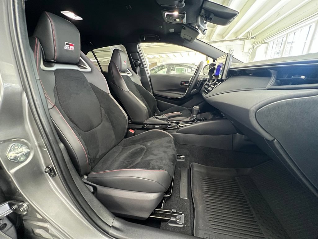 Certified 2025 Toyota Corolla GR AWD/4WD image 21