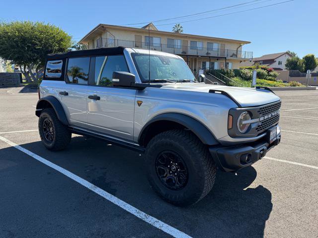 Used 2022 Ford Bronco Badlands w/ Sasquatch Package image 10