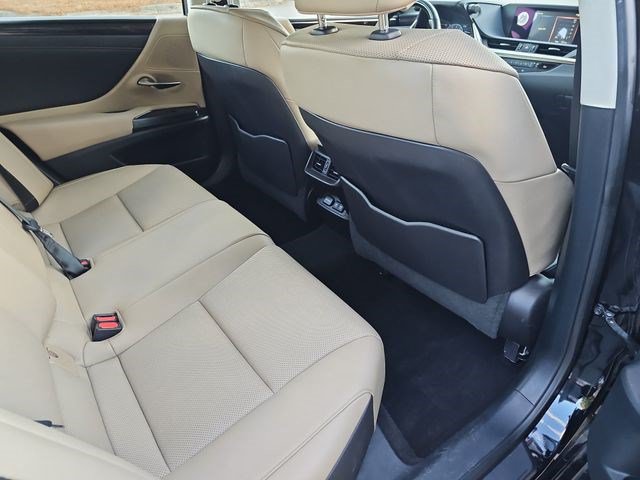 Used 2020 Lexus ES 350 w/ Premium Package FWD image 11