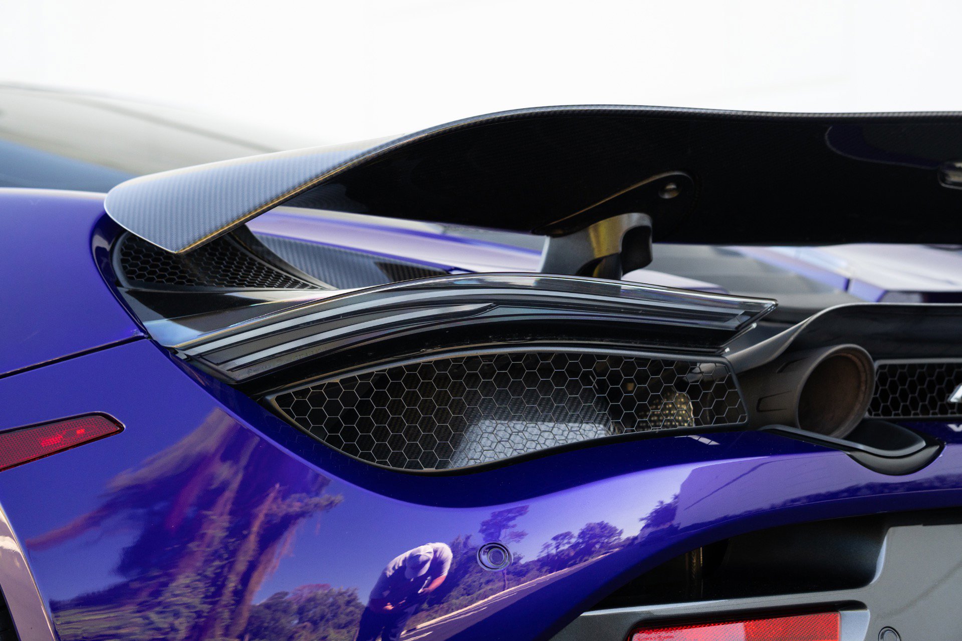 Used 2020 McLaren 720S image 37