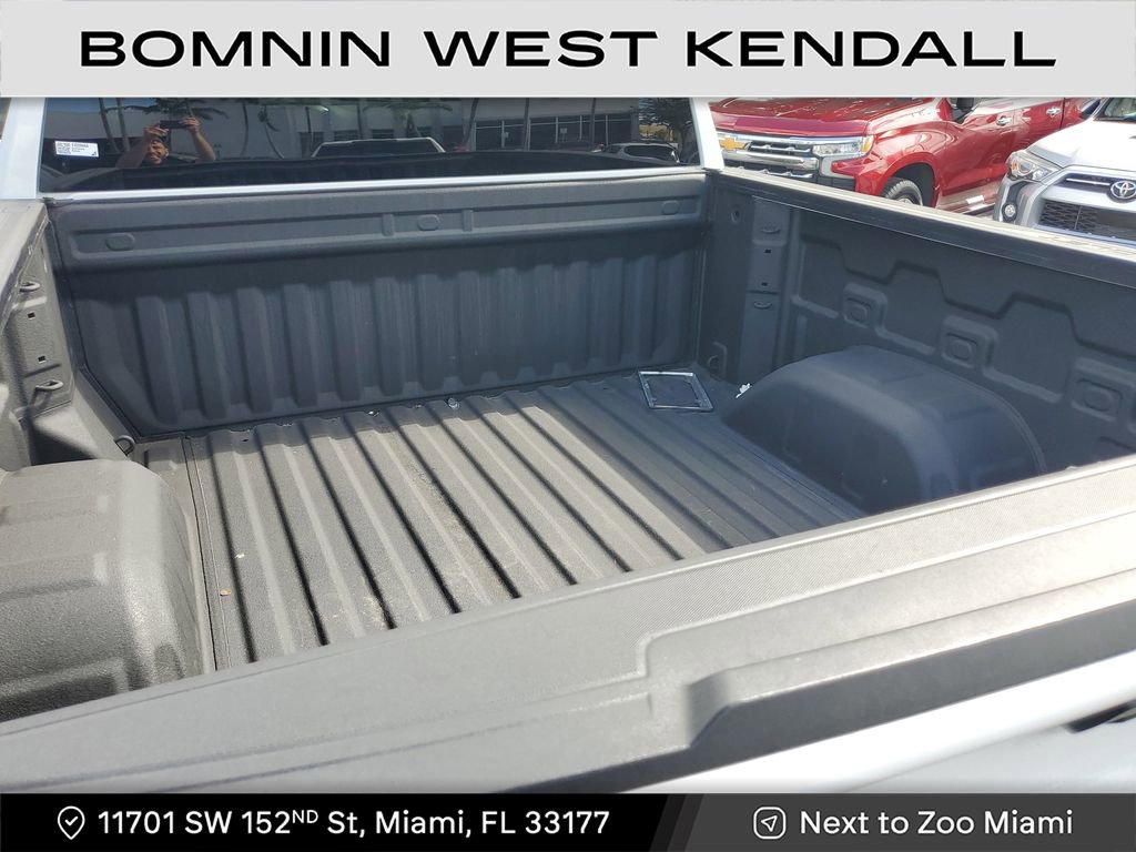 Used 2024 Chevrolet Silverado 1500 Custom Trail Boss image 13