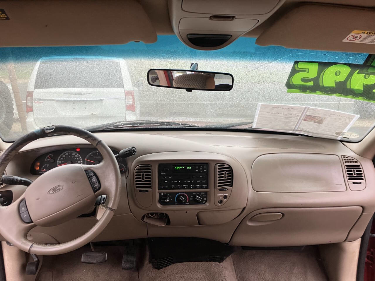 Used 2001 Ford F150 XL RWD image 24