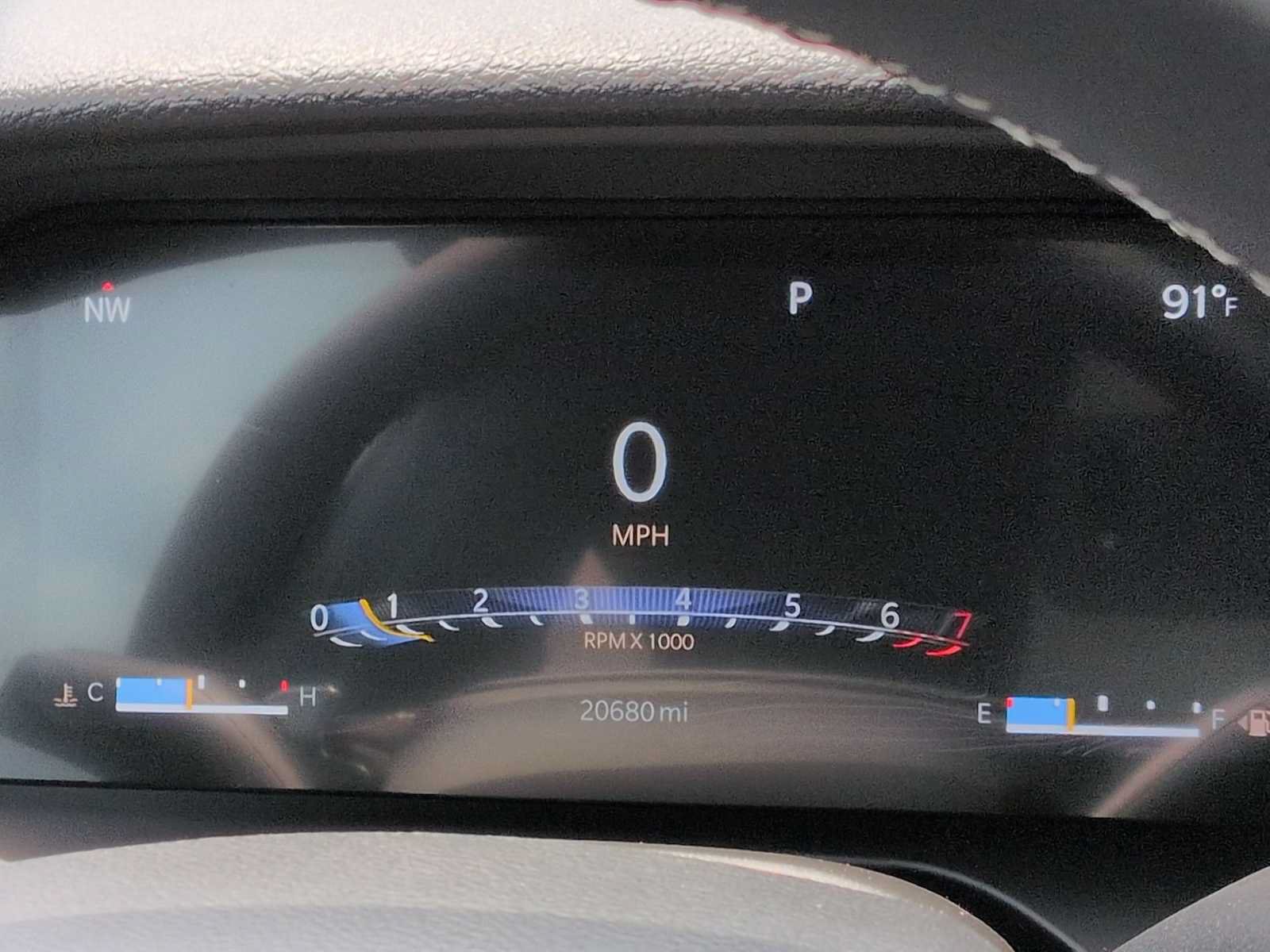 Used 2023 Jeep Grand Cherokee Altitude AWD/4WD image 34