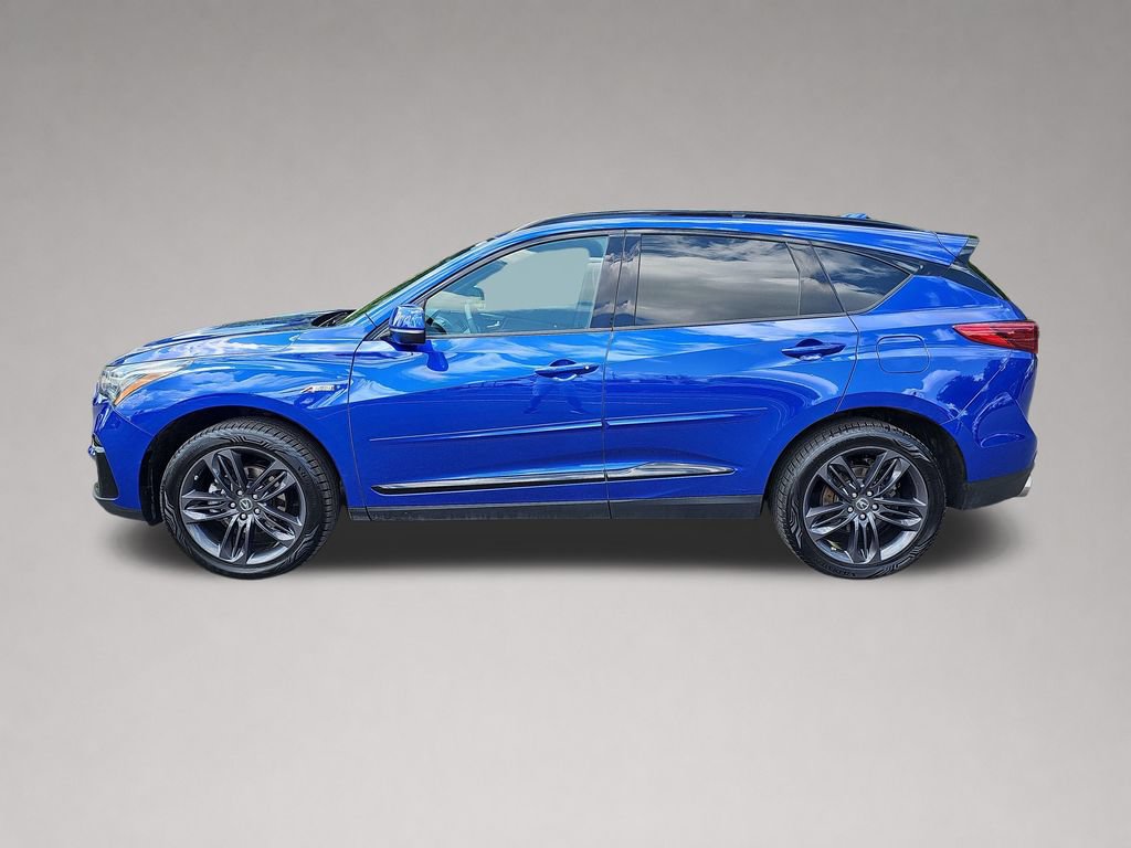 Used 2019 Acura RDX A-Spec AWD/4WD image 6