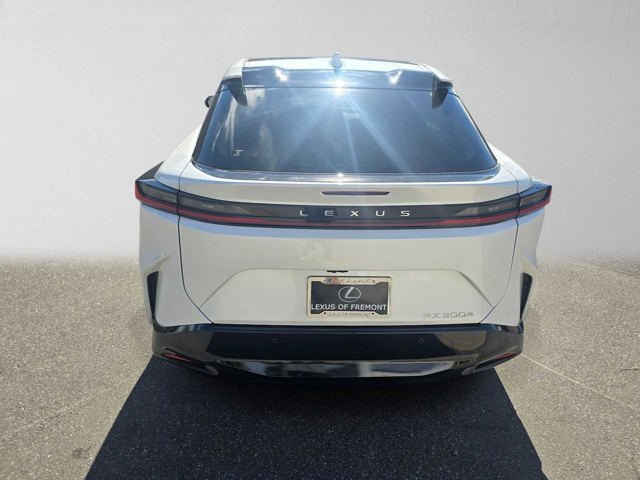 Certified 2024 Lexus RZ 300e Premium w/ Technology Package FWD image 4