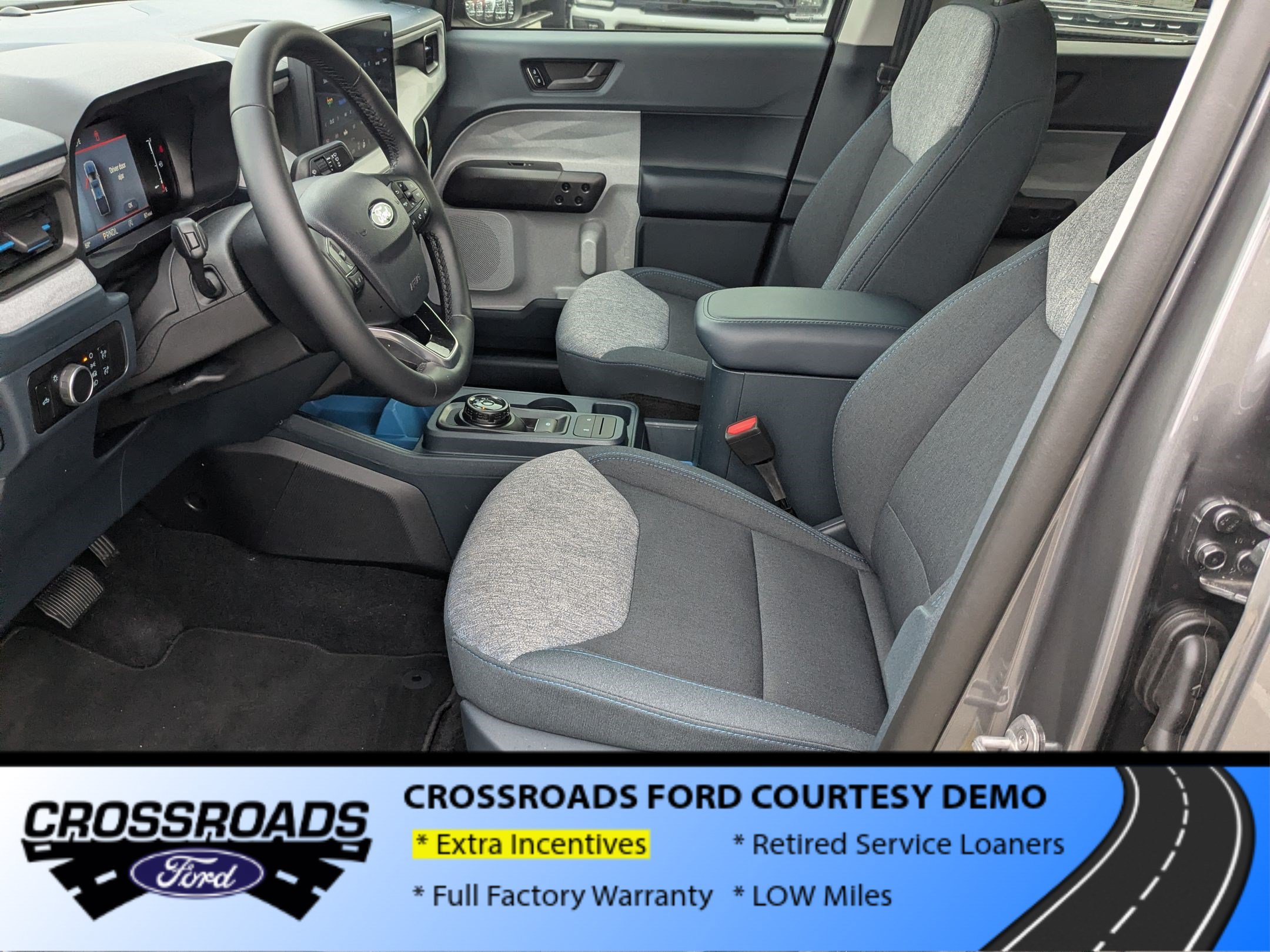 New 2026 Ford Maverick XLT w/ XLT Luxury Package AWD/4WD image 14