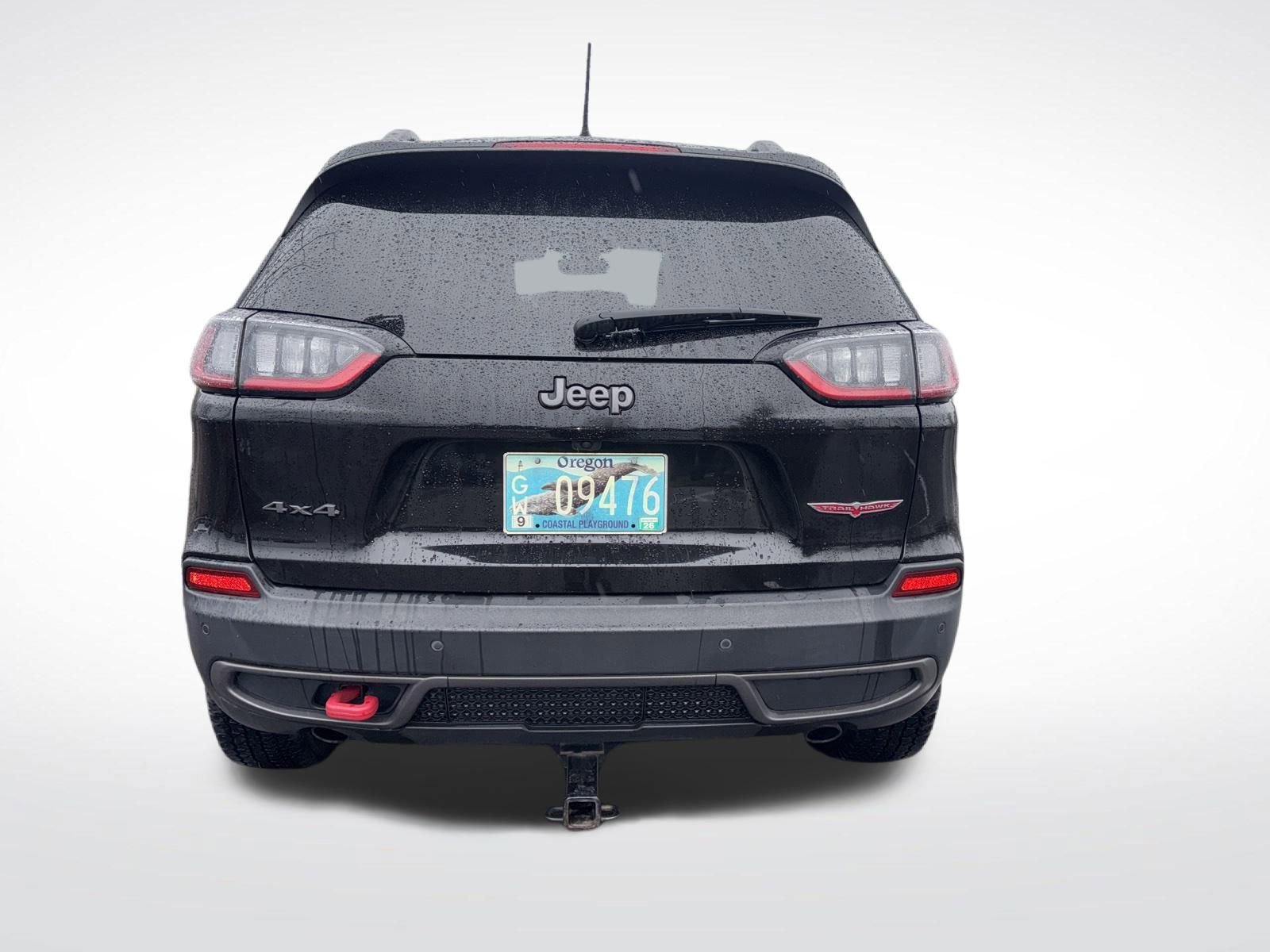 Used 2020 Jeep Cherokee Trailhawk w/ Comfort/Convenience Group image 5