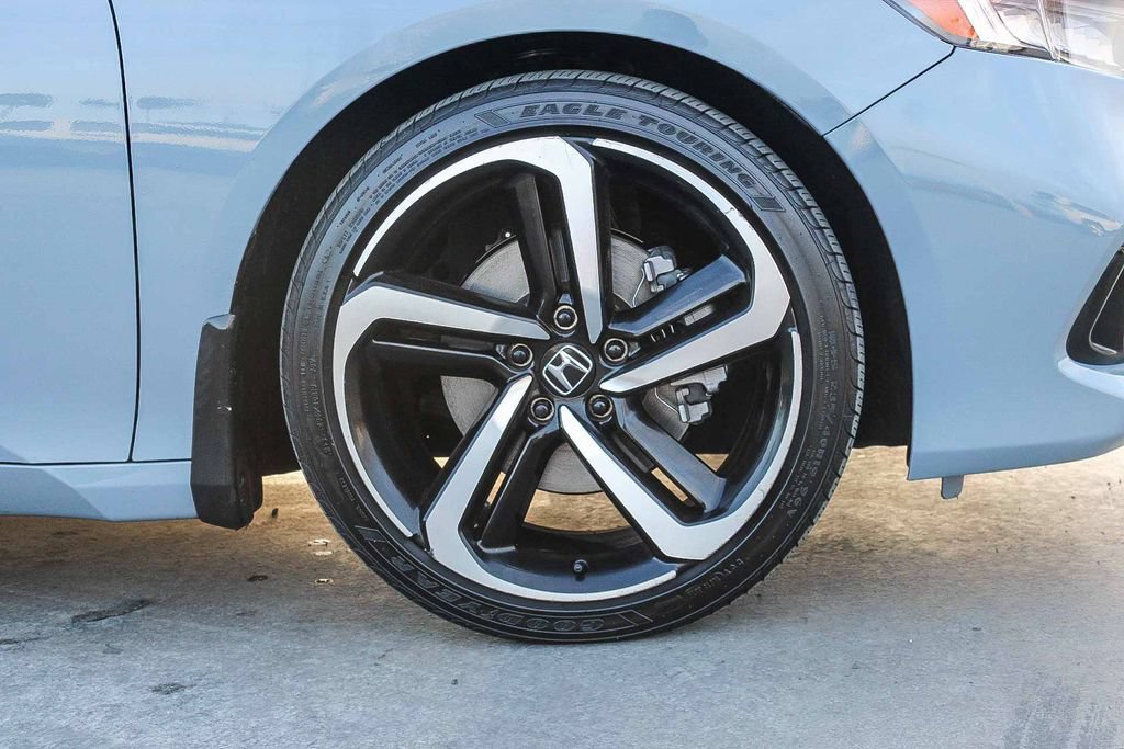 Used 2022 Honda Accord Sport image 11