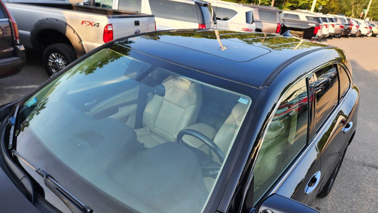 Used 2015 Acura MDX SH-AWD image 22