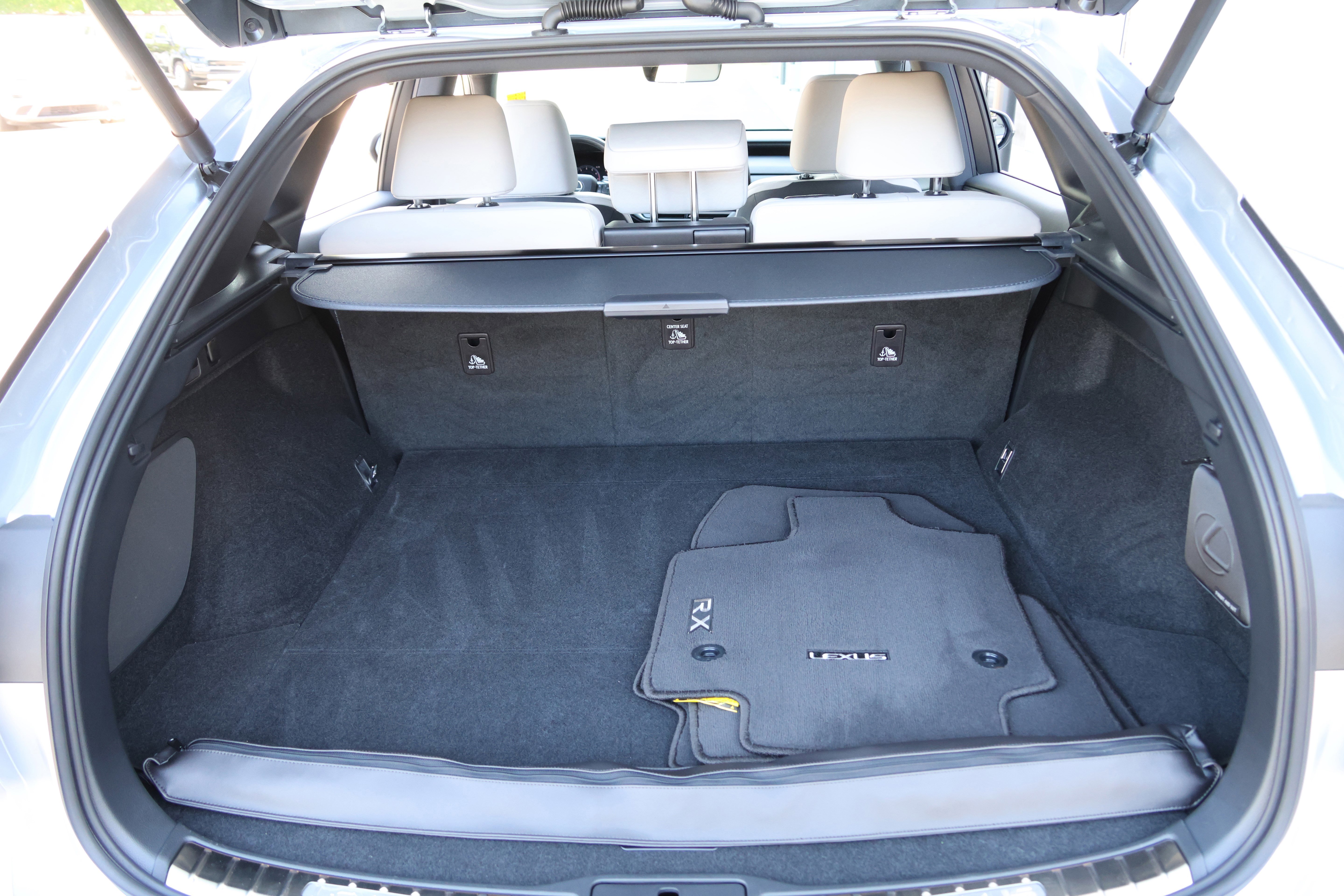 Used 2024 Lexus RX 350 Premium w/ Cold Area Package FWD image 36