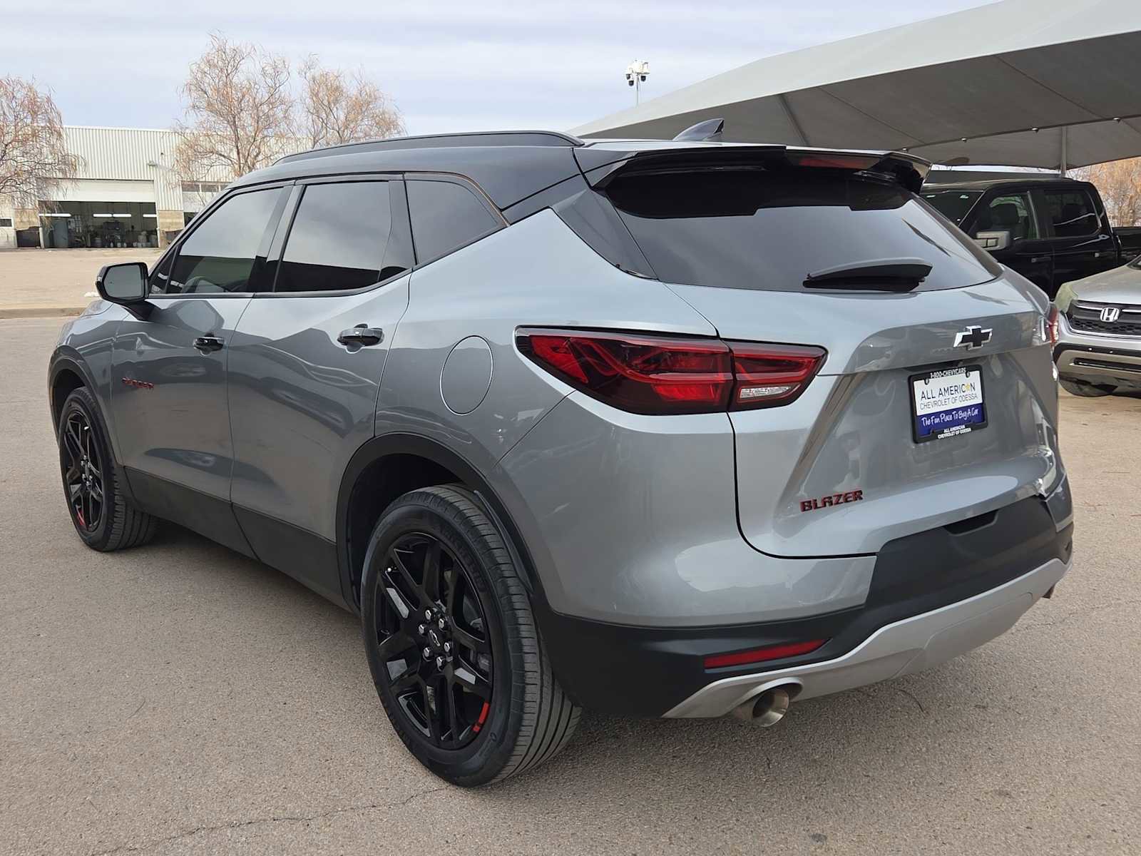 Used 2023 Chevrolet Blazer LT image 4