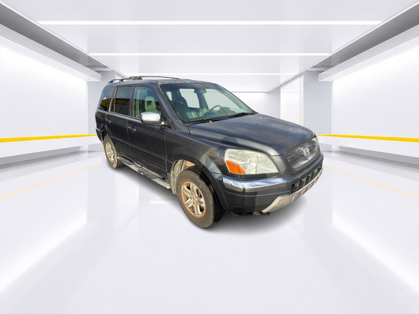 Used 2004 Honda Pilot EX image 2