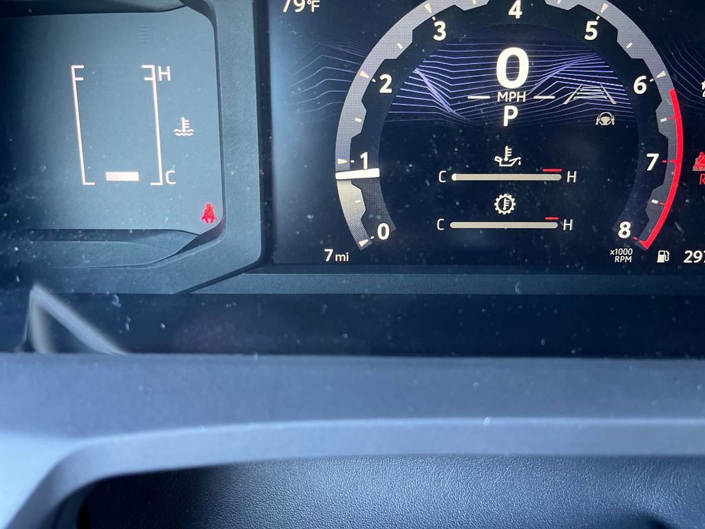 New 2025 Toyota Tacoma SR5 image 17