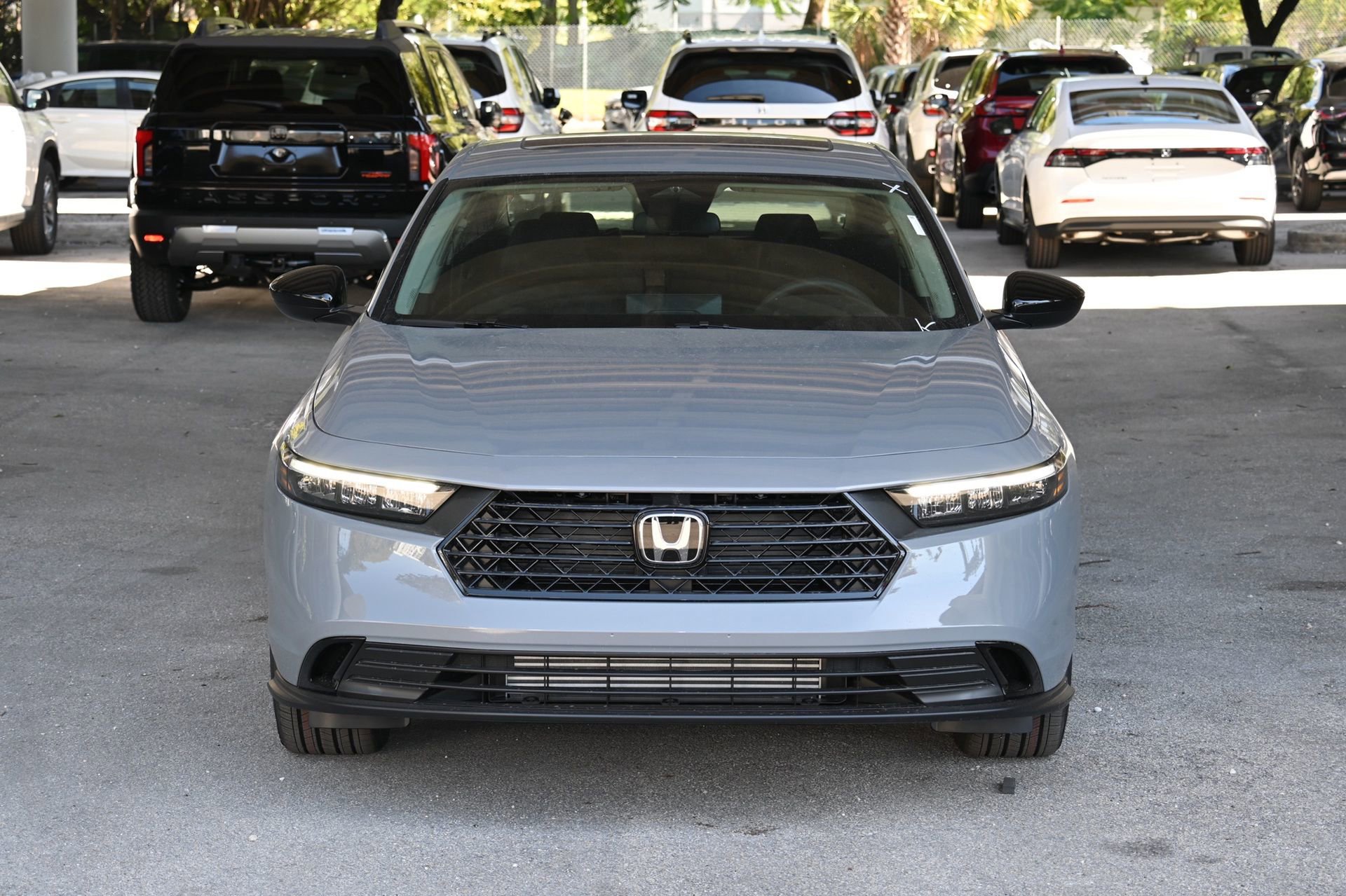 New 2026 Honda Accord SE image 2