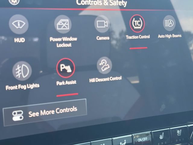 Certified 2024 GMC Canyon AT4X AWD/4WD image 31