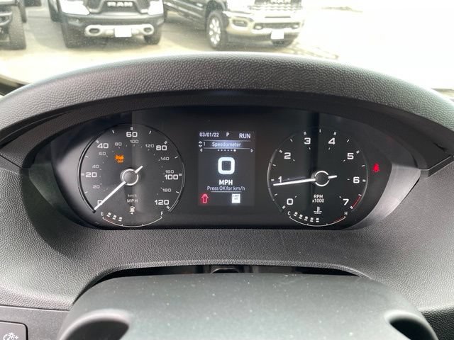 Used 2025 RAM ProMaster 1500 w/ Convenience Group FWD image 18
