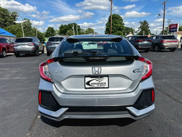 Used 2019 Honda Civic EX image 7