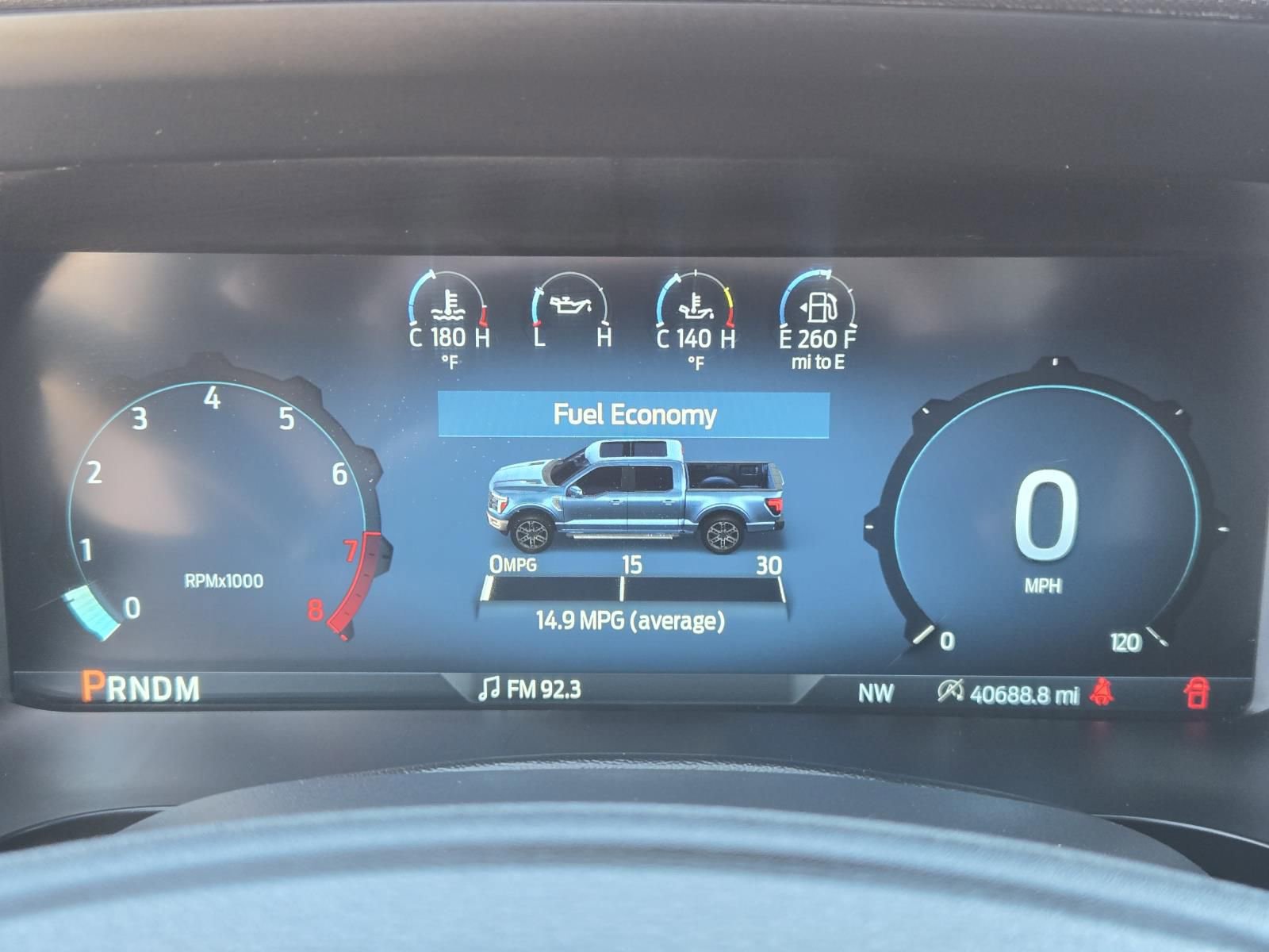 Used 2024 Ford F150 STX image 16