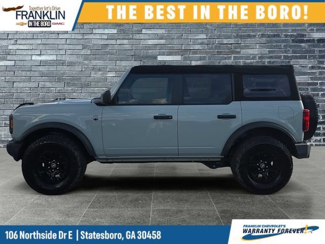 Used 2022 Ford Bronco Big Bend AWD/4WD image 2