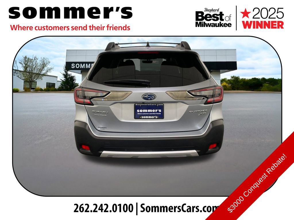 Certified 2023 Subaru Outback Limited XT image 4
