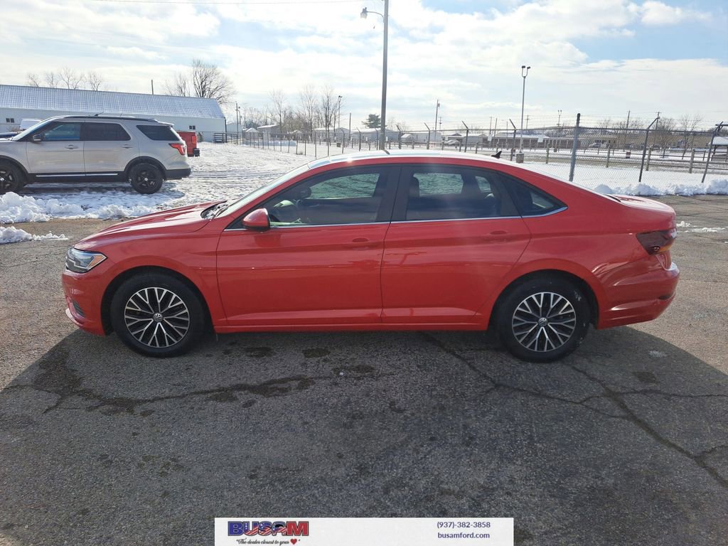 Used 2019 Volkswagen Jetta R-Line image 23