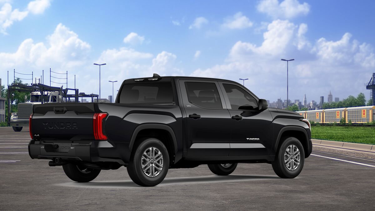 New 2026 Toyota Tundra SR5 image 10