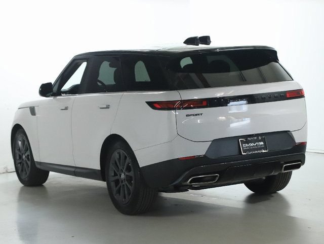 Certified 2024 Land Rover Range Rover Sport SE AWD/4WD image 5