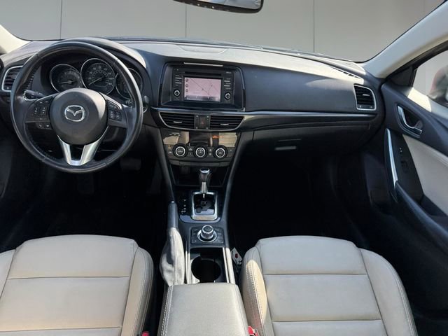 Used 2014 MAZDA MAZDA6 Touring w/ Touring Technology Package image 8