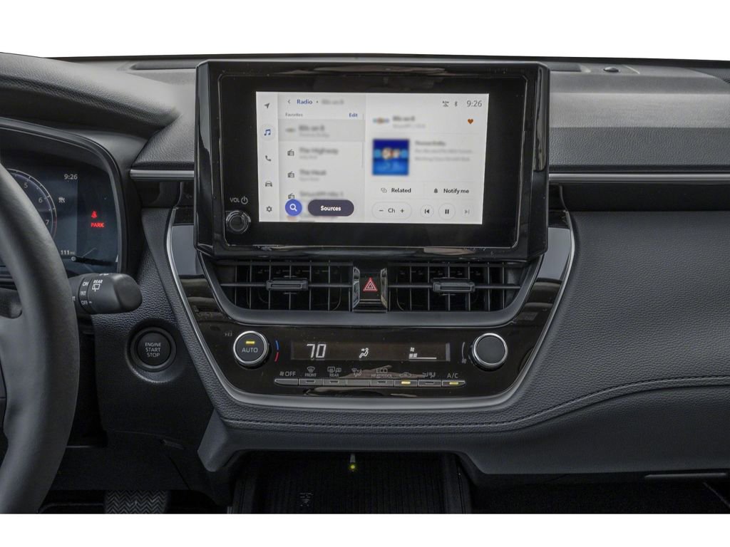 New 2026 Toyota Corolla Cross LE image 7