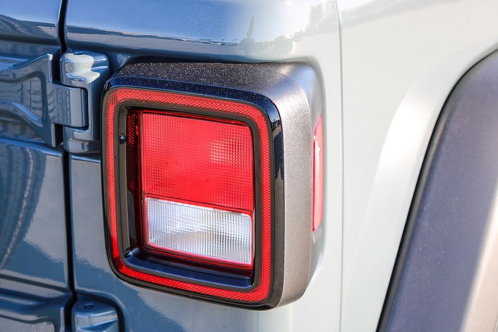 New 2026 Jeep Wrangler Sport image 9