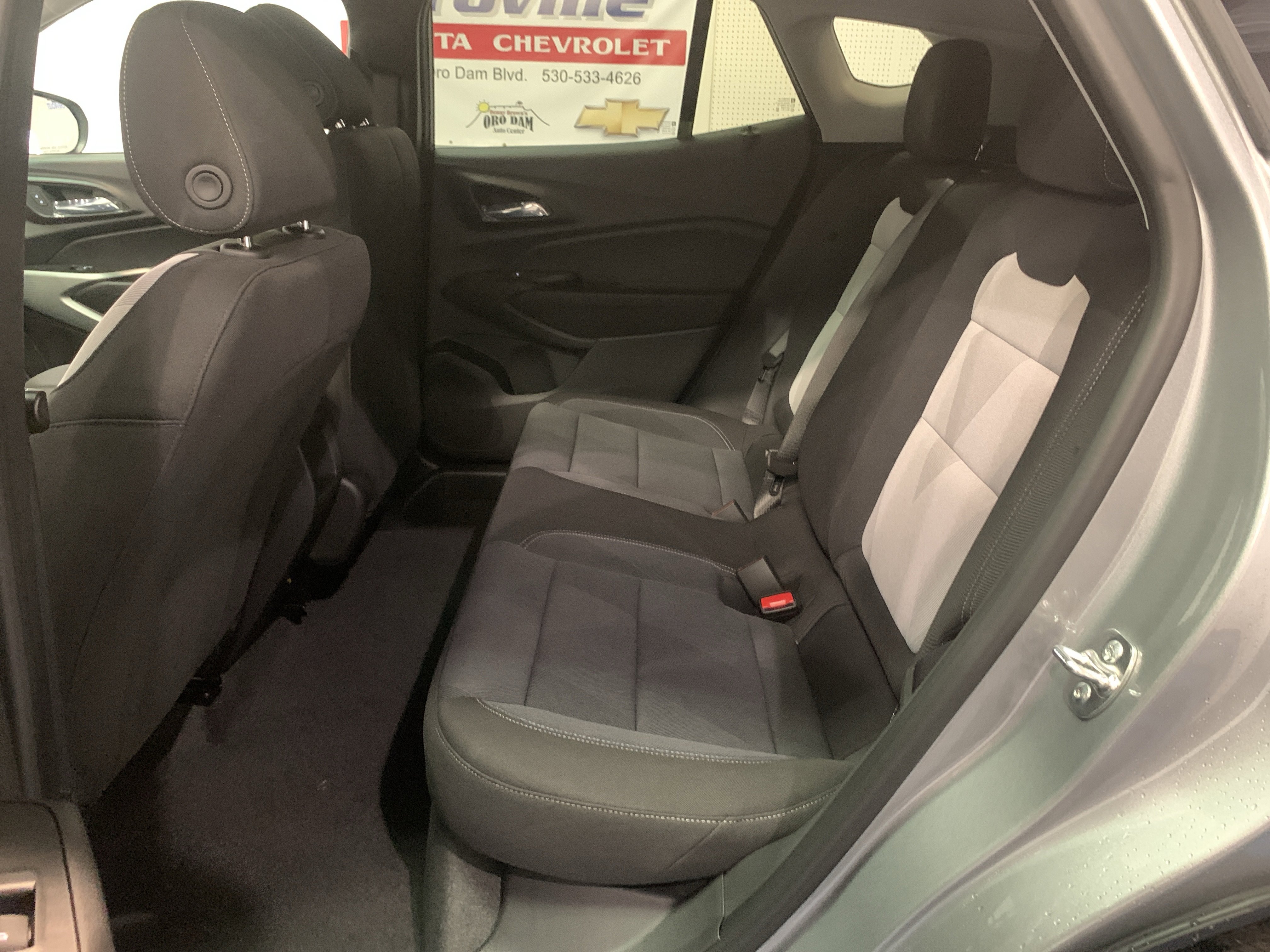 New 2026 Chevrolet Trax LS image 16