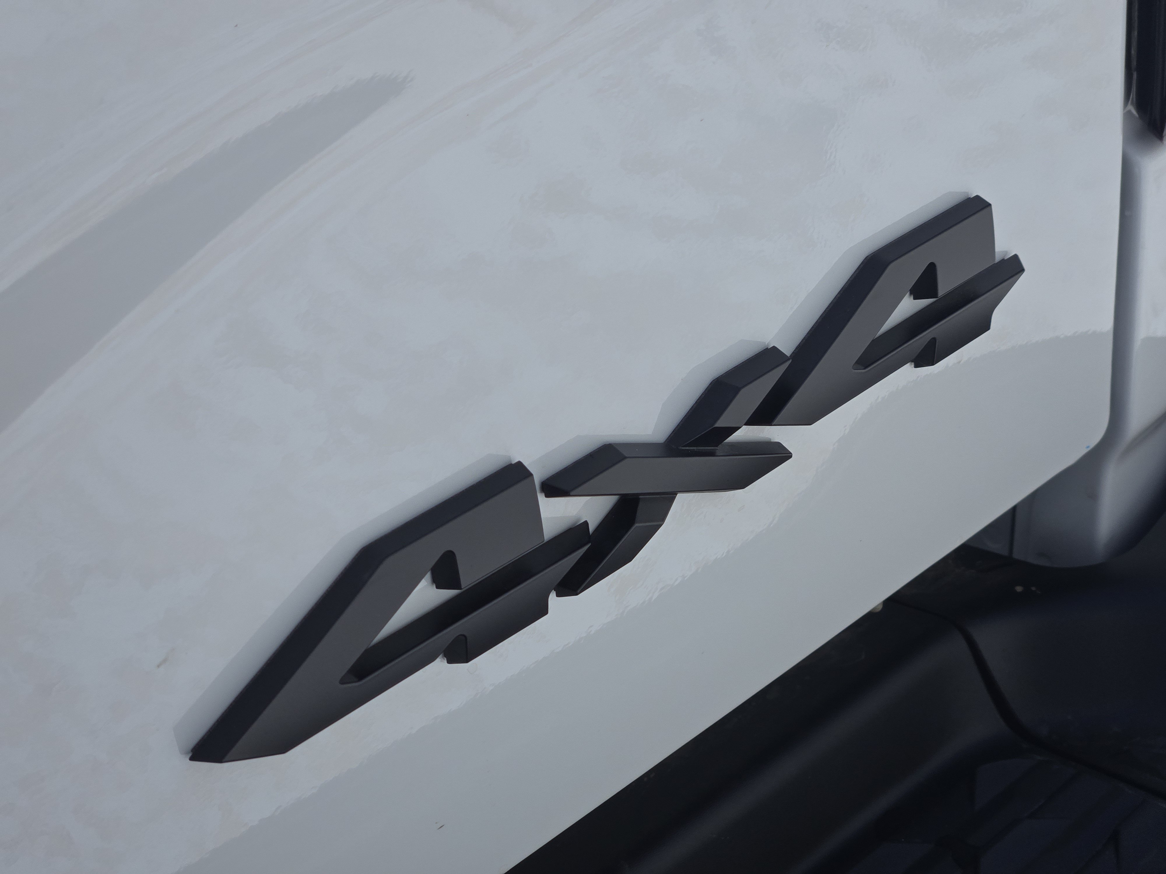 New 2026 RAM 3500 Tradesman AWD/4WD image 9