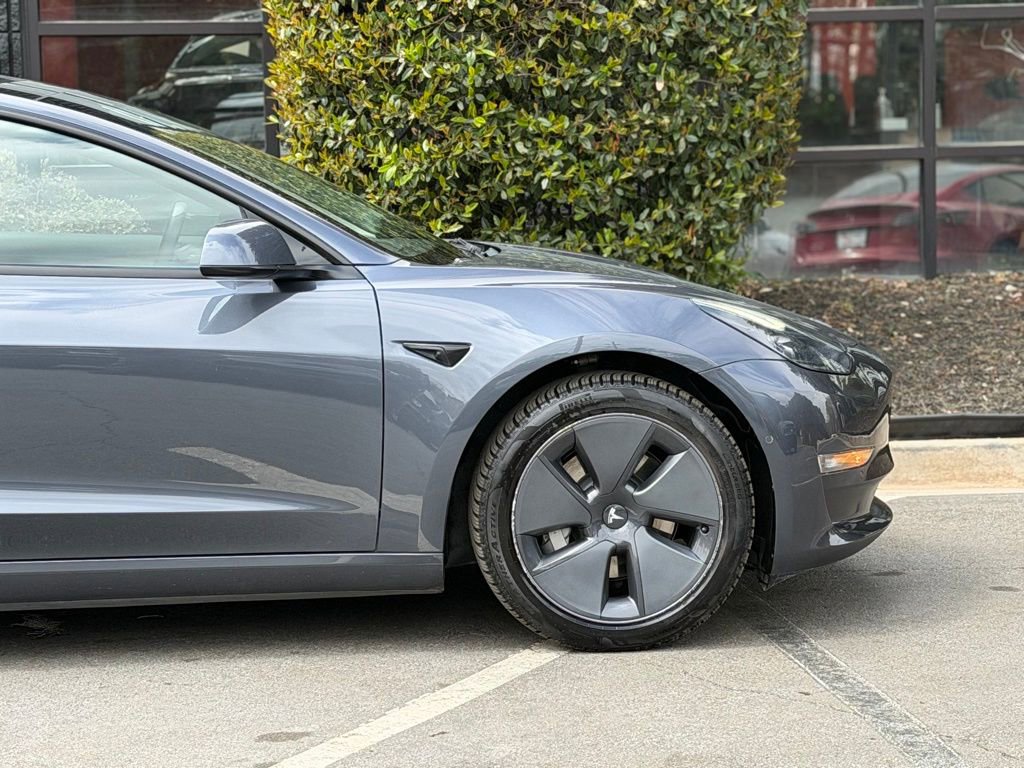 Used 2022 Tesla Model 3 Long Range AWD/4WD image 20
