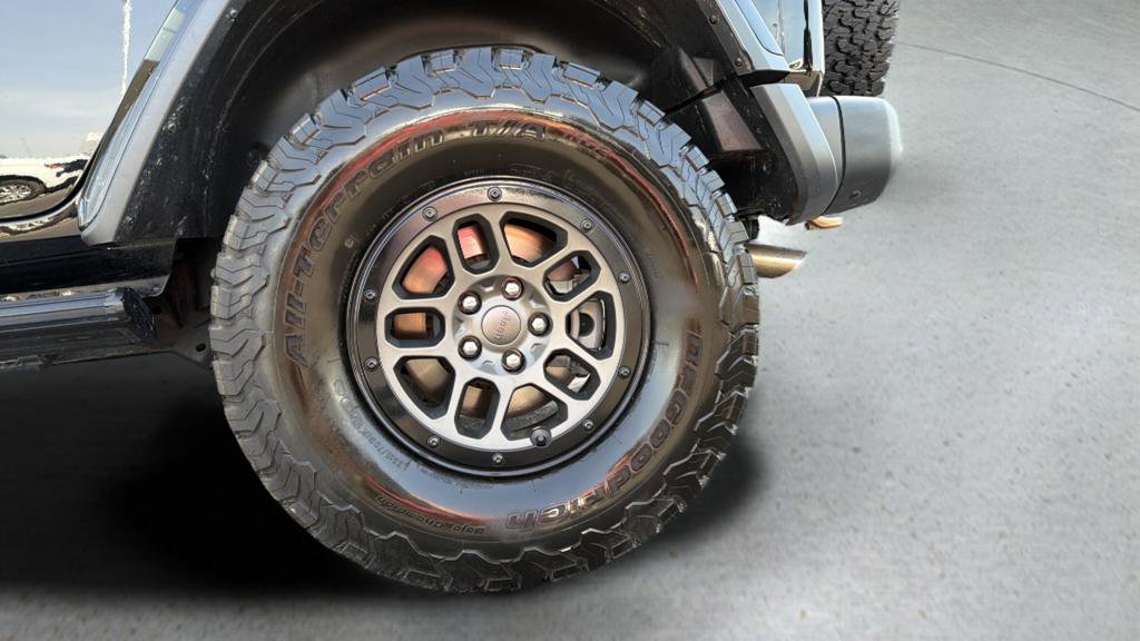Used 2023 Jeep Wrangler Unlimited Rubicon 392 w/ Xtreme Recon 35" Tire Package AWD/4WD image 15