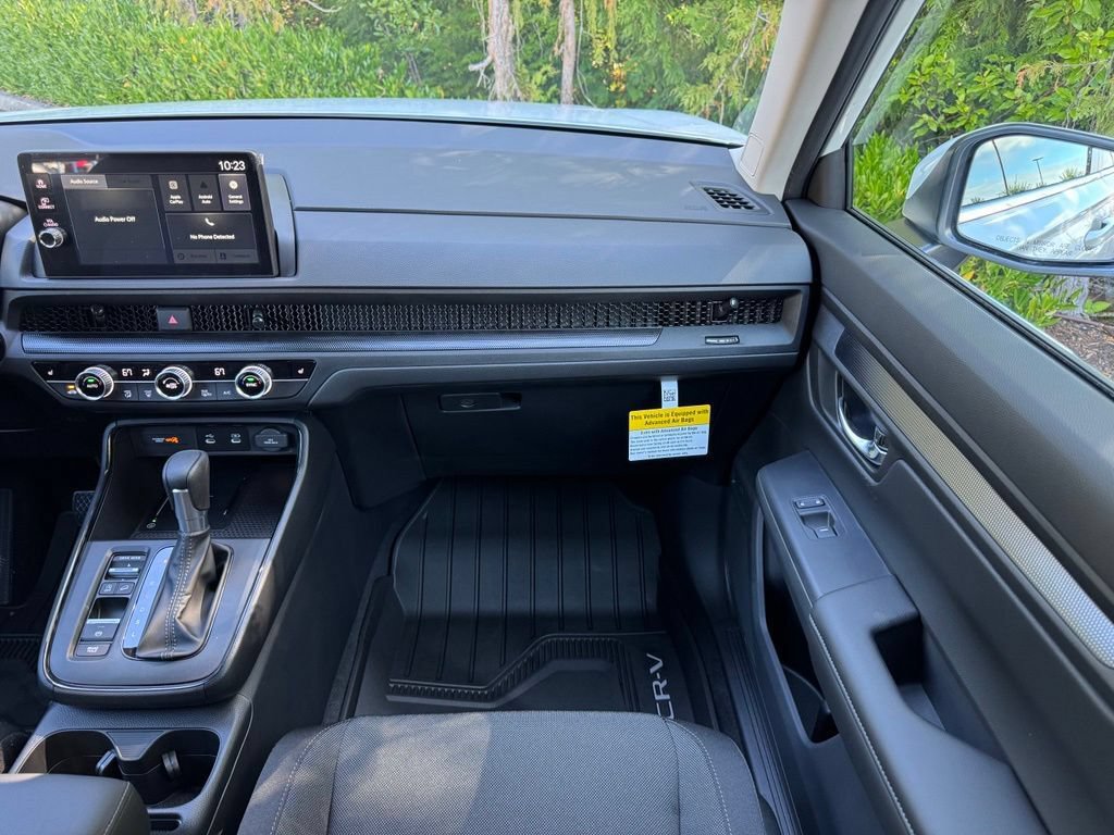 Certified 2026 Honda CR-V EX image 28