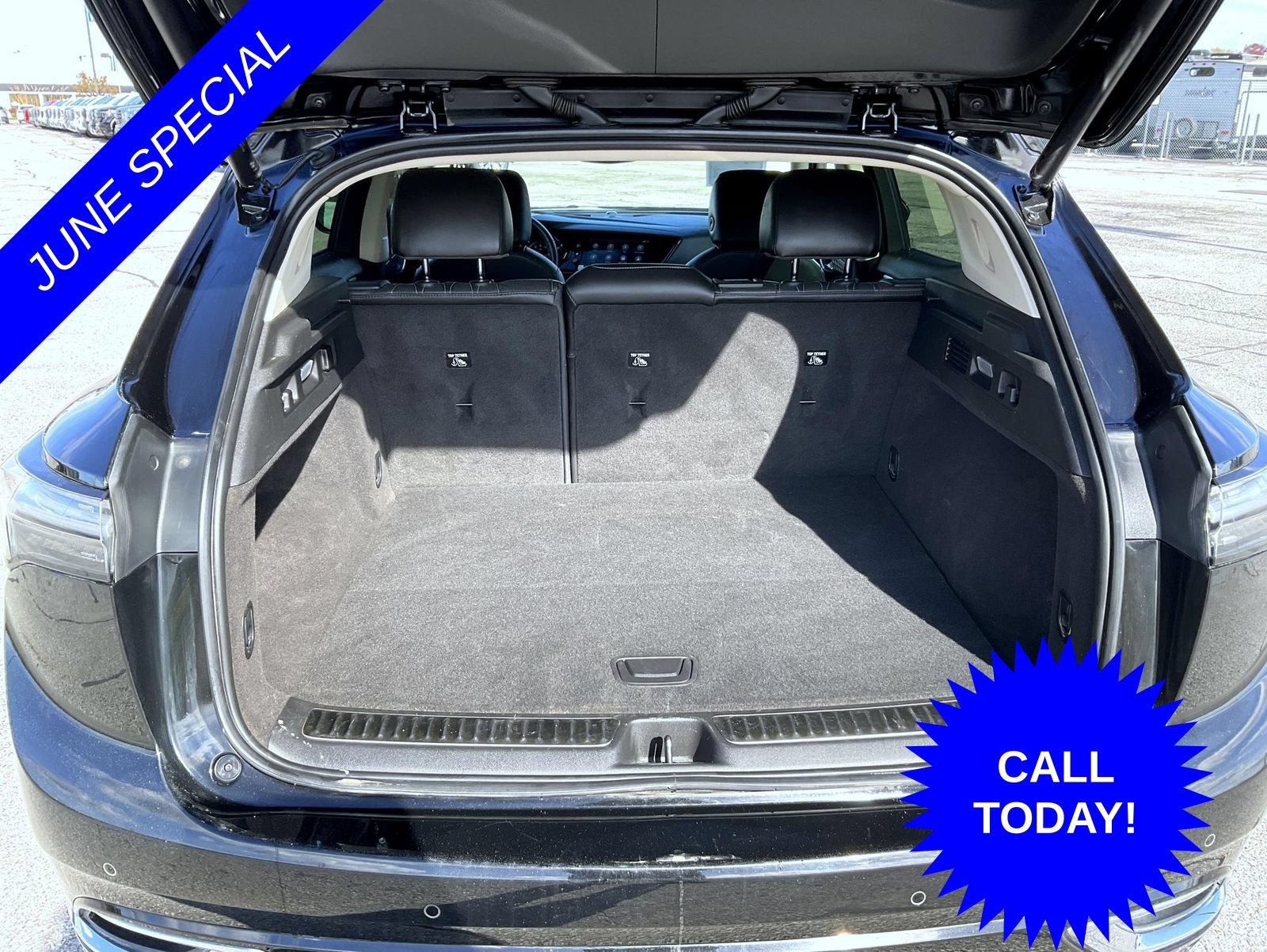 Certified 2021 Buick Envision Avenir AWD/4WD image 22