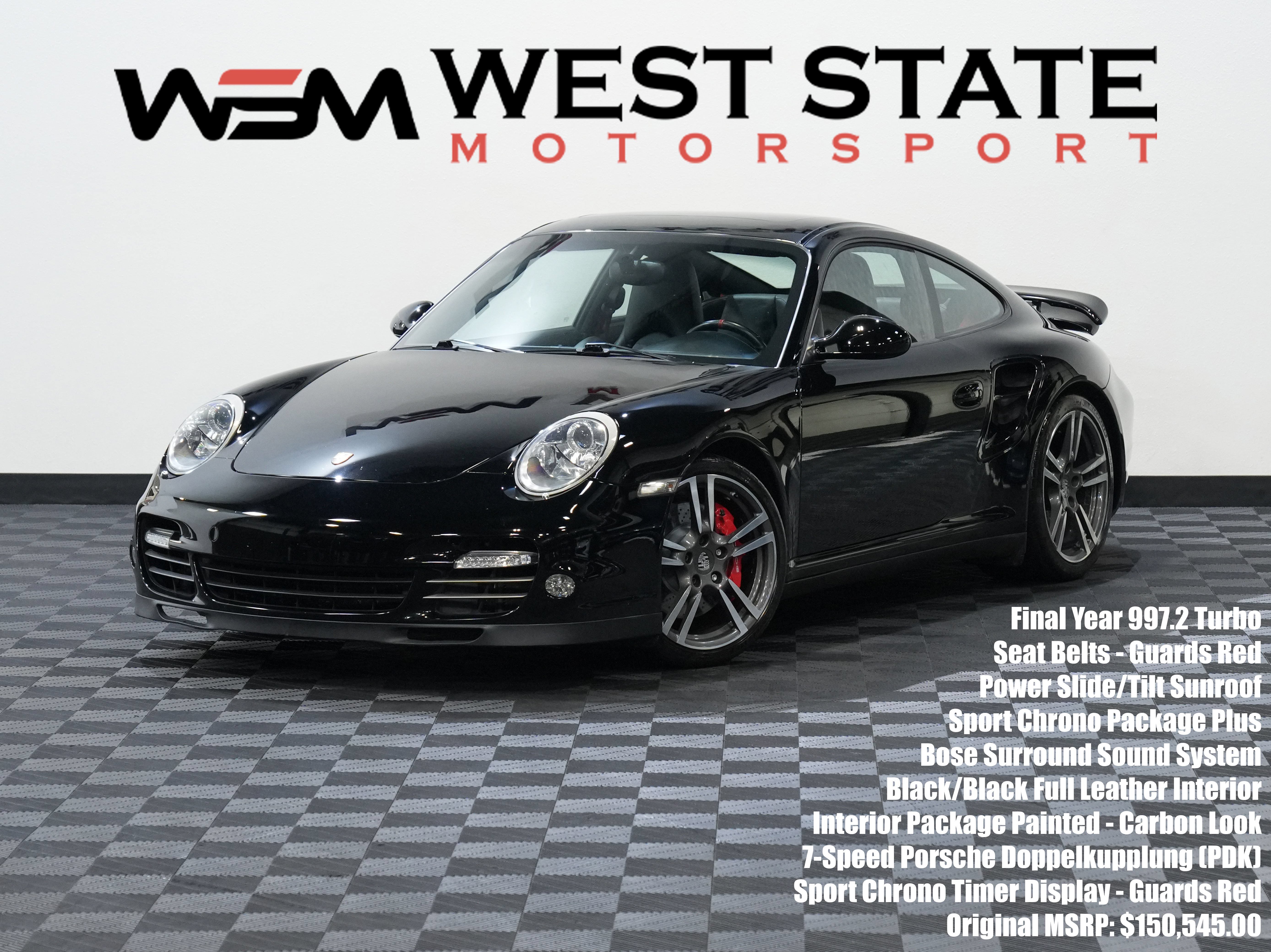 Used 2013 Porsche 911 4 Coupe AWD/4WD image 1