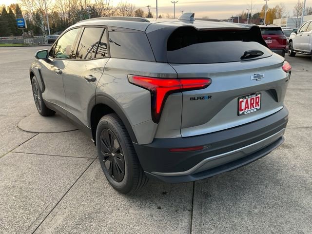New 2026 Chevrolet Blazer EV LT image 6