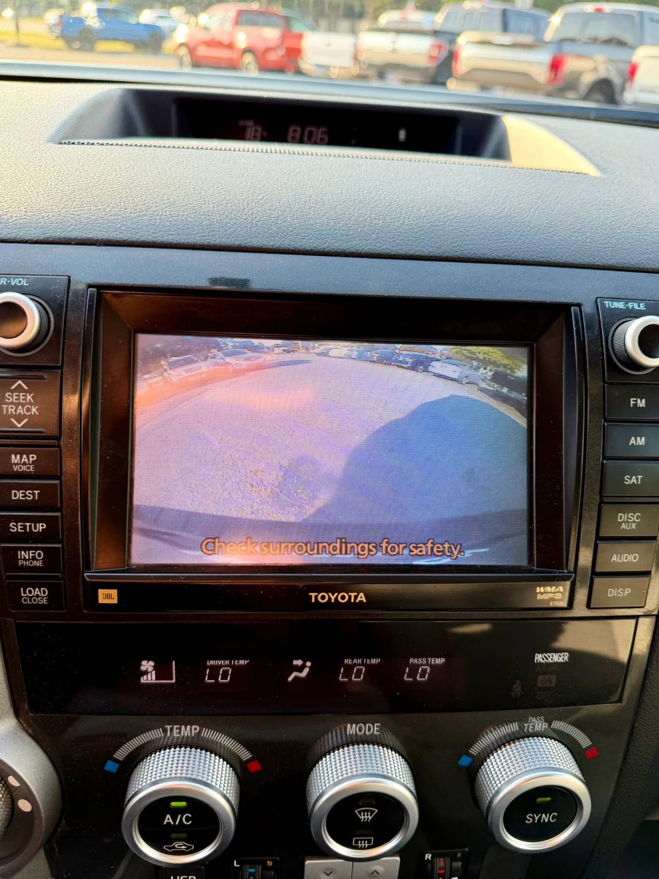 Used 2011 Toyota Sequoia Platinum AWD/4WD image 18