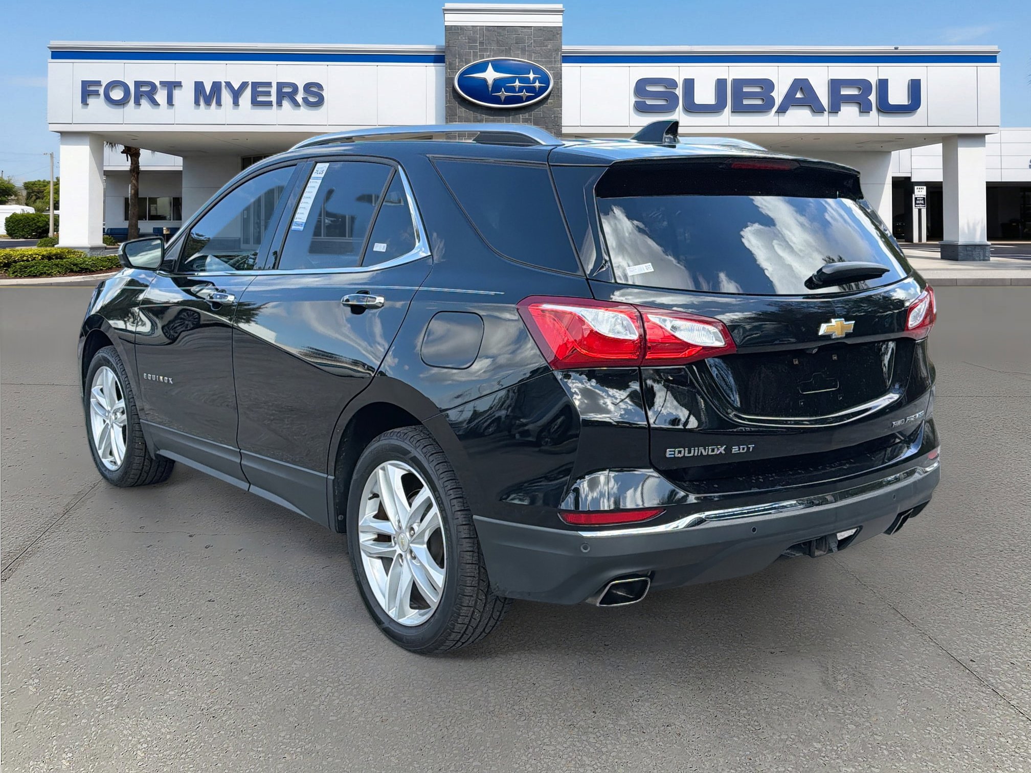 Used 2020 Chevrolet Equinox Premier image 5