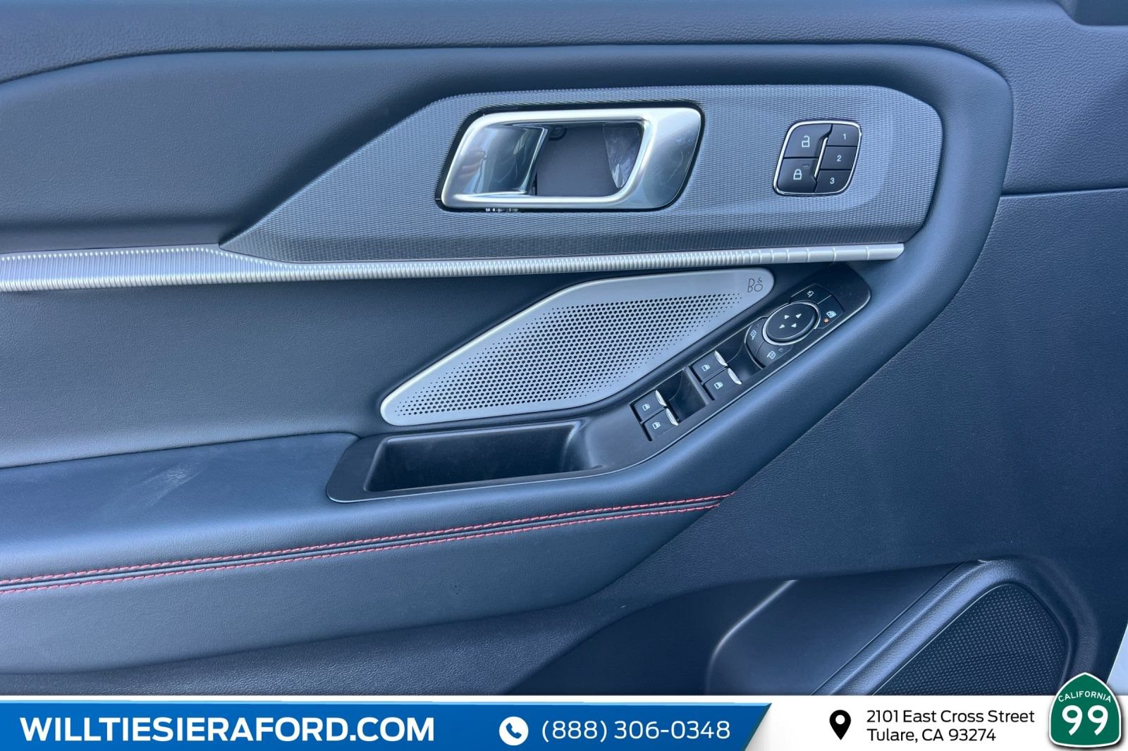 New 2026 Ford Explorer ST w/ Sun And Sound Package AWD/4WD image 12