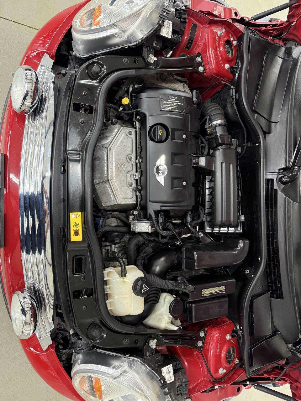 Used 2011 MINI Cooper Convertible image 31