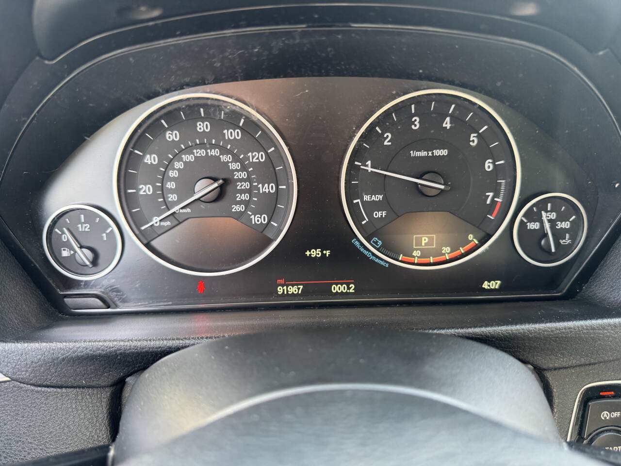 Used 2015 BMW 328i Sedan RWD image 22