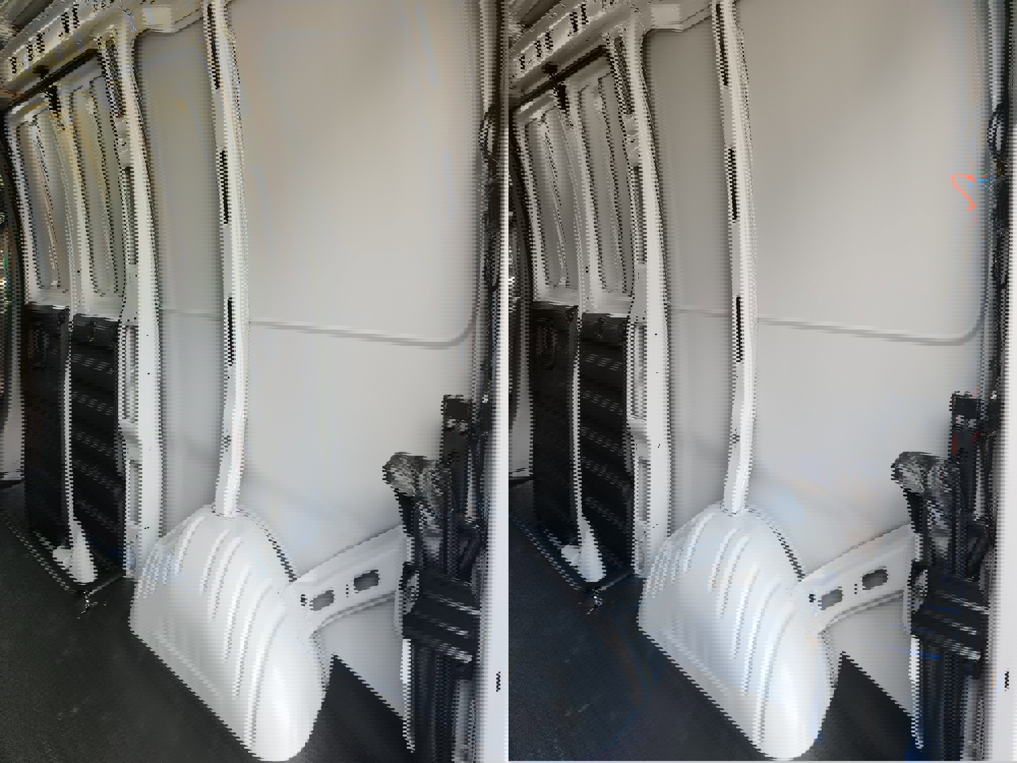 New 2025 Chevrolet Express 2500 Extended image 33